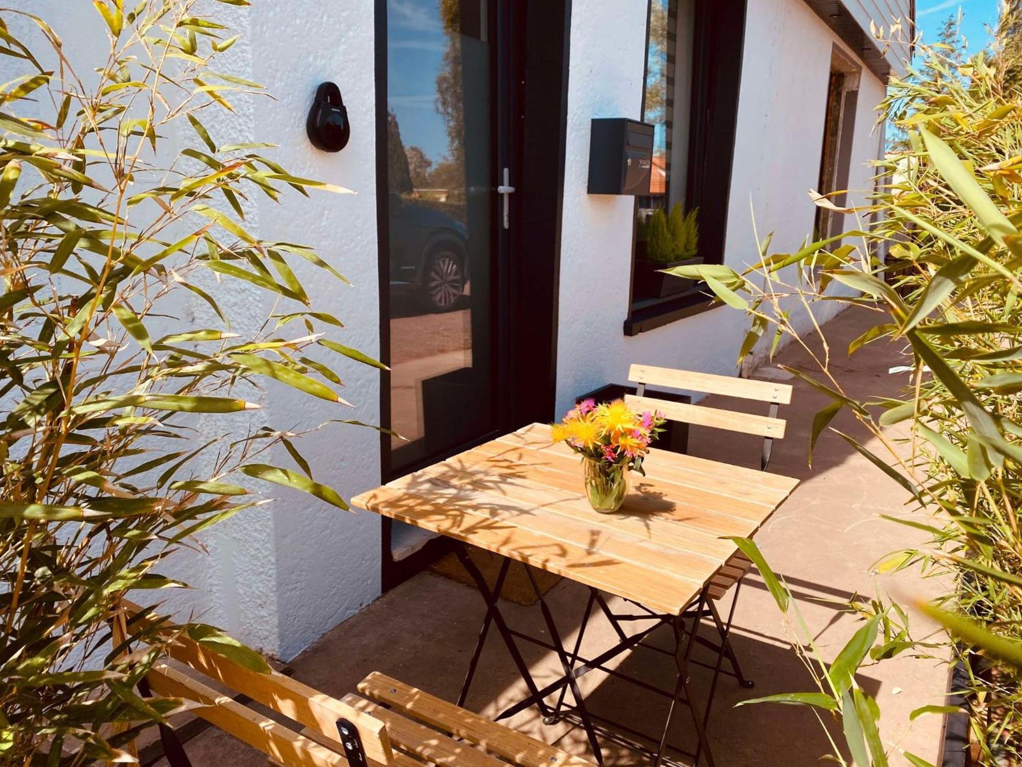 Studio Premium, A 50M Du Lac D'Ardres Avec Terrasse Zewnętrze zdjęcie