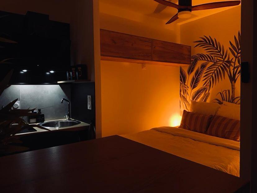 Studio Premium, A 50M Du Lac D'Ardres Avec Terrasse Zewnętrze zdjęcie