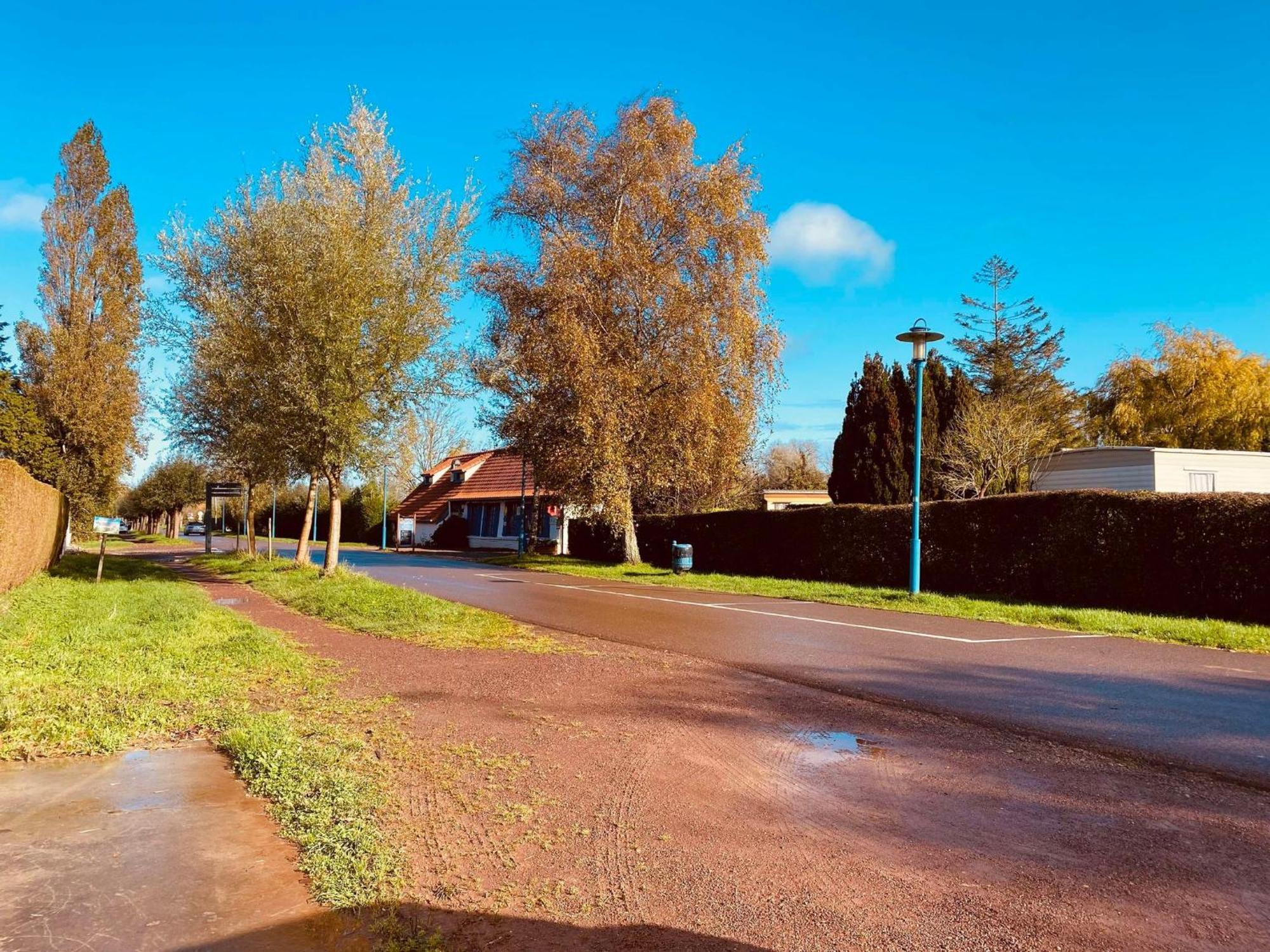 Studio Premium, A 50M Du Lac D'Ardres Avec Terrasse Zewnętrze zdjęcie