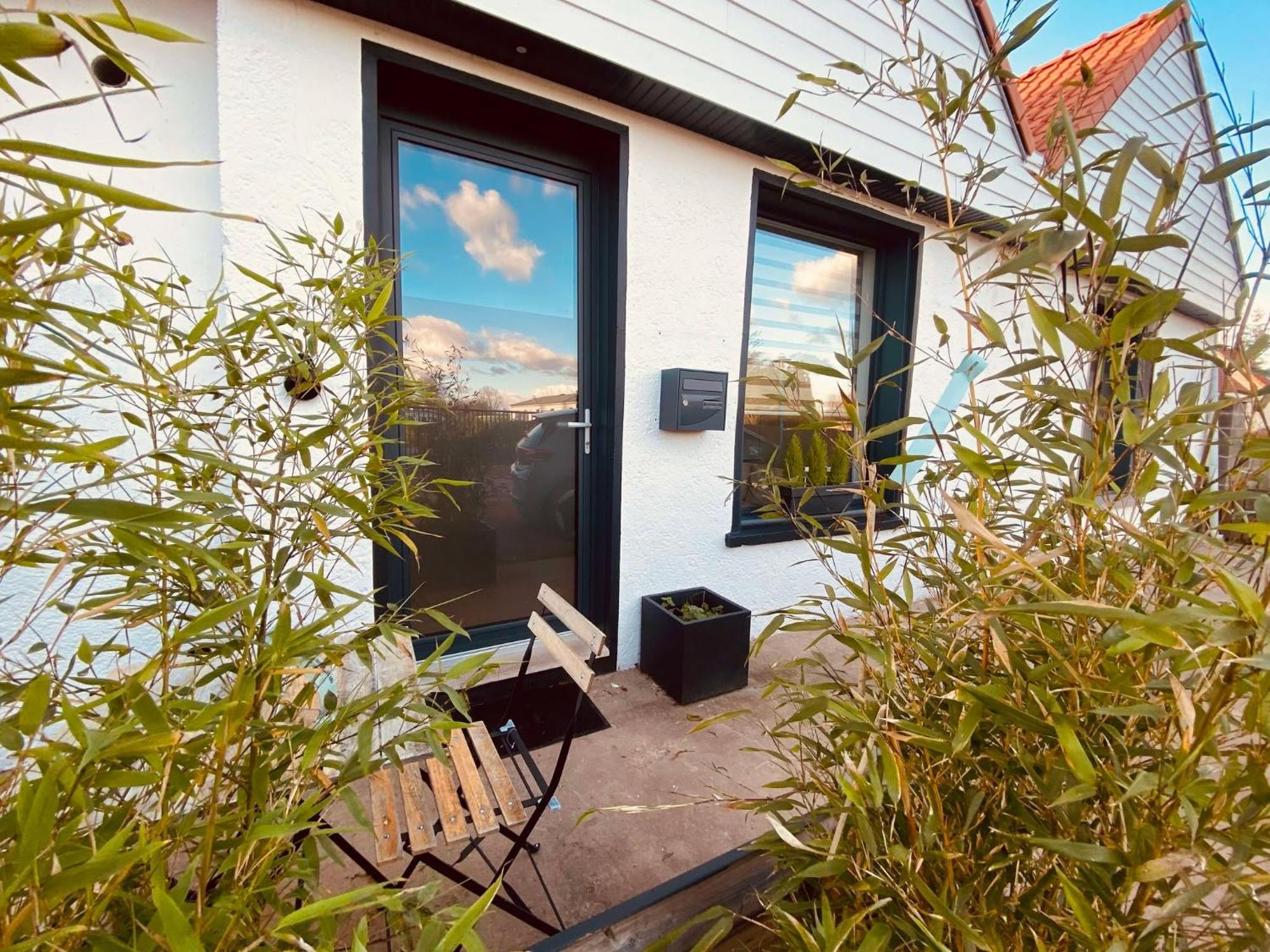 Studio Premium, A 50M Du Lac D'Ardres Avec Terrasse Zewnętrze zdjęcie